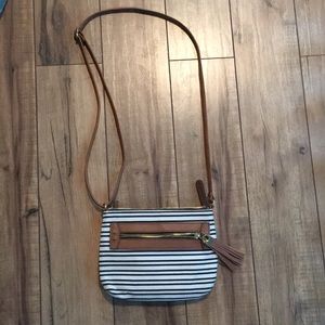 Cross body bag